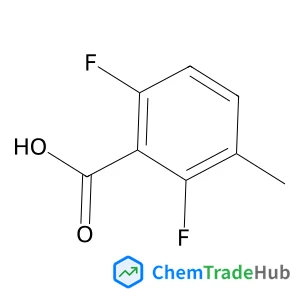 32890-88-3 - 2,6-Difluoro-3-methylbenzoic acid