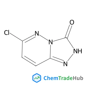 33050-32-7 - 6-Chloro[1,2,4]triazolo[4,3-b]pyridazin-3(2H)-one