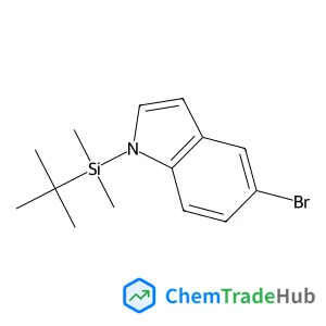 331432-91-8 - 5-溴-1-TBDMS-1H-吲哚