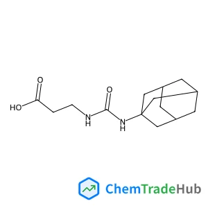 33205-70-8 - N-(Adamantan-1-ylcarbamoyl)-beta-alanine