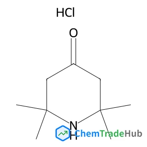33973-59-0 - 2,2,6,6-Tetramethyl-4-piperidinone hydrochloride (1:1)