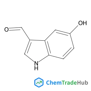 3414-19-5 - 5-Hydroxy-1H-indole-3-carbaldehyde