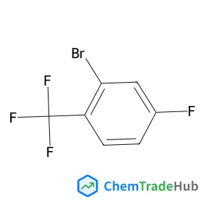 351003-21-9 - 2-ブロモ-4-フルオロ-1-( trifluロームメチル)ベンゼン
