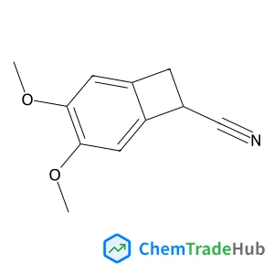 35202-54-1 - 3,4-Dimethoxybicyclo[4.2.0]octa-1,3,5-triene-7-carbonitrile