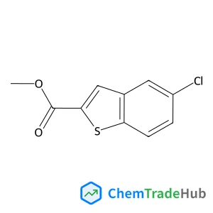 35212-96-5 - Methyl 5-chloro-1-benzothiophene-2-carboxylate