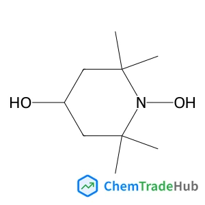 3637-10-3 - 1,4-二羟基-2,2,6,6-四甲基哌啶英文名称：1,4-Dihydroxy-2,2,6,6-tetramethylpiperidine