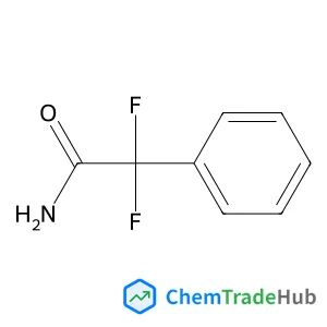 383-19-7 - 2,2-difluoro-2-phenylacetamide
