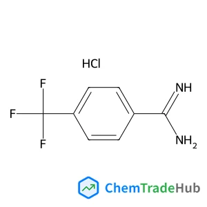 38980-96-0 - 4-(Trifluoromethyl)benzamidine hydrochloride