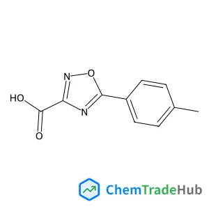 400087-07-2 - 5-(4-Methylphenyl)-1,2,4-oxadiazole-3-carboxylic acid