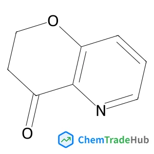 405174-48-3 - 2,3-Dihydro-4H-pyrano[3,2-b]pyridin-4-one