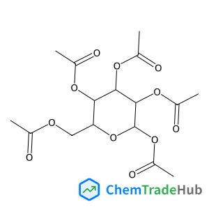 4163-59-1 - 1,2,3,4,6-Penta-O-acetyl-alpha-D-galactopyranose