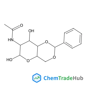 420118-03-2 - 2-Acetamido-4,6-O-benzylidene-2-deoxy-D-galactopyranose