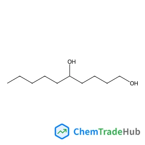 1,5-Decanediol structure