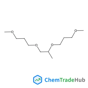 Tripropylene Glycol Dimethyl Ether (mixture of isomers) structure