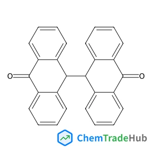 434-84-4 - 9,9'-Bianthracene-10,10'(9H,9'H)-dione