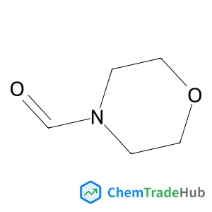 4394-85-8 - 4-Morpholinecarbaldehyde