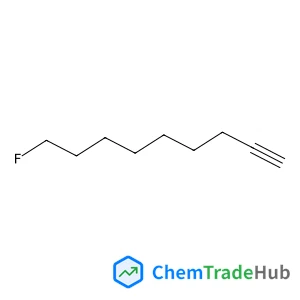 9-Fluoro-1-nonyne structure