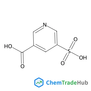 4833-92-5 - 5-硫吡啶-3-羧酸