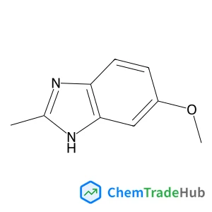 4887-81-4 - 5-methoxy-2-methyl-1H-1,3-benzodiazole