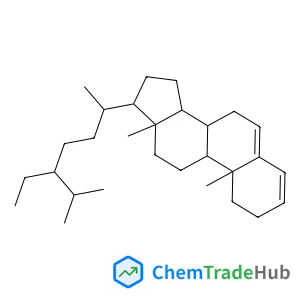 4970-37-0 - （24R）-24-Ethylcholesta-3,5-二烯