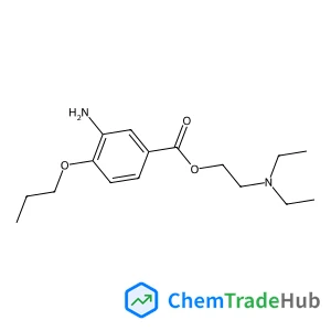 499-67-2 - 2-(Diethylamino)ethyl 3-amino-4-propoxybenzoate