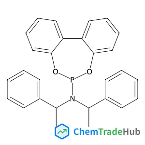 500103-26-4 - N N-Bis-[(R)-1-phenylethyl]dibenzo[D F][