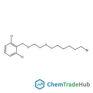 503070-57-3 - 2-[2-(6-Bromohexyloxy)ethoxymethyl]-1,3-dichlorobenzene