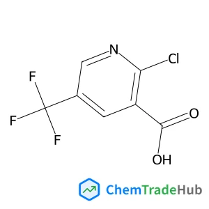 505084-59-3 - 2-Chloro-5-(trifluoromethyl)nicotinic acid