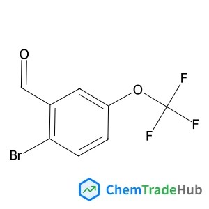 2-Bromo-5-(trifluoromethoxy)benzaldehyde