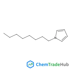 50966-65-9 - 1-n-Octylpyrrole