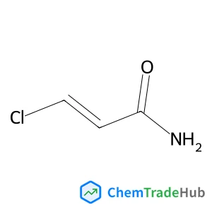 3-Chloroprop-2-enamide 3-Chloroprop-2-enamide