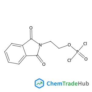 52198-45-5 - 2-(2-Dichlorophosphoryloxyethyl)isoindole-1,3-dione