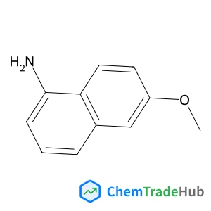 5302-77-2 - 6-Methoxy-1-naphthalenamine