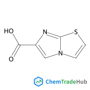 53572-98-8 - Imidazo[2,1-b][1,3]thiazole-6-carboxylic acid