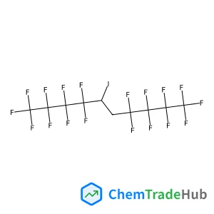53638-10-1 - 1-Iodo-1,2-bis(perfluoro-n-butyl)ethane