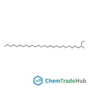 3-Methyloctacosane structure