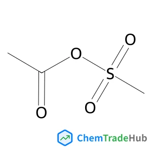 5539-53-7 - Acetic methylcarbothioic anhydride
