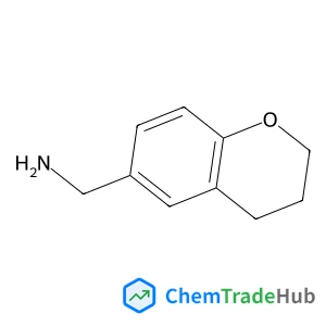 55746-21-9 - Chroman-6-ylmethylamine
