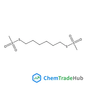 56-01-9 - 1,6-Bis(methylsulfonylsulfanyl)hexane