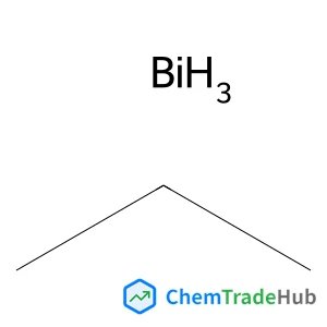Bismuth, compd. with praseodymium (1:2) structure