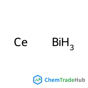 Bismuth, compd. with cerium (3:5) structure