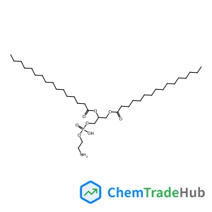 5681-36-7 - 1,2-Dihexadecanoyl-rac-glycero-3-phosphoethanolamine