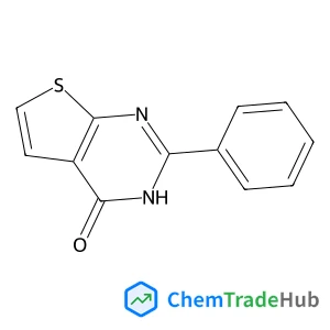 56843-76-6 - 2-phenylthieno[2,3-d]pyrimidin-4-ol