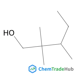 2,2,3-trimethylpentan-1-ol 2,2,3-trimethylpentan-1-ol
