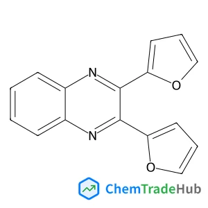 57490-73-0 - 2,3-di(2-furyl)quinoxaline