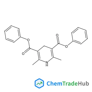 Diphenyl 2,6-dimethyl-1,4-dihydro-3,5-pyridinedicarboxylate Diphenyl 2,6-dimethyl-1,4-dihydro-3,5-pyridinedicarboxylate