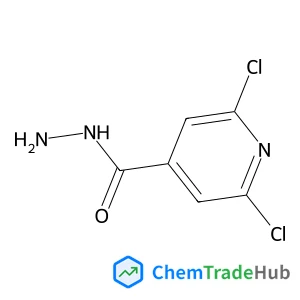 57803-51-7 - 2,6-Dichloroisonicotinohydrazide