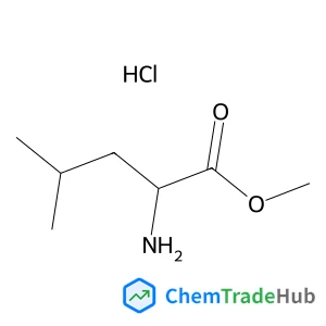 5845-53-4 - Methyl D-leucinate hydrochloride (1:1)