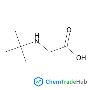 58482-93-2 - N-(2-Methyl-2-propanyl)glycine