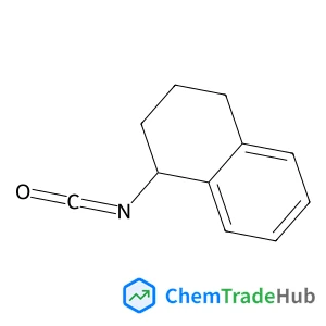 58490-95-2 - 1-Isocyanato-1,2,3,4-tetrahydronaphthalene